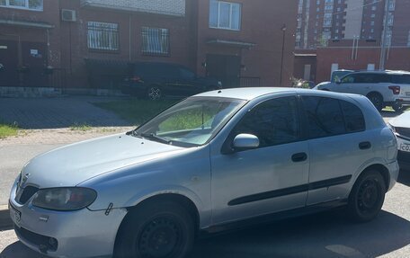 Nissan Almera, 2004 год, 180 000 рублей, 2 фотография