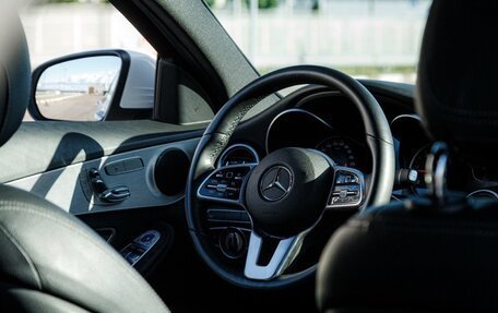 Mercedes-Benz C-Класс, 2020 год, 4 000 000 рублей, 34 фотография