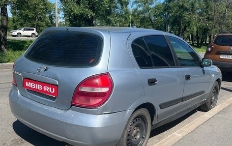 Nissan Almera, 2004 год, 180 000 рублей, 4 фотография