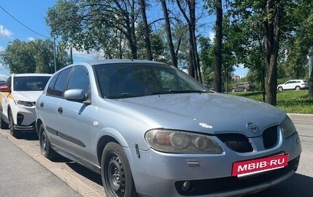Nissan Almera, 2004 год, 180 000 рублей, 3 фотография