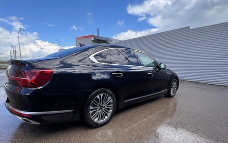 KIA K9, 2022 год, 6 500 000 рублей, 3 фотография