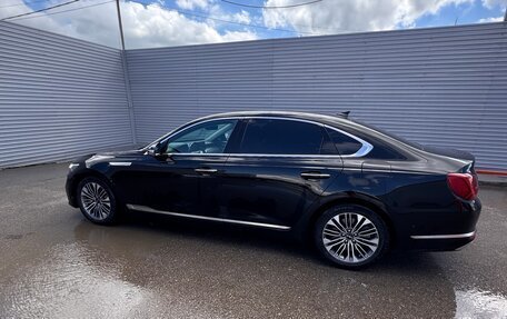 KIA K9, 2022 год, 6 500 000 рублей, 4 фотография