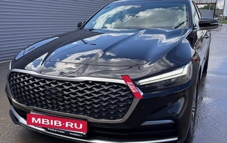 KIA K9, 2022 год, 6 500 000 рублей, 2 фотография