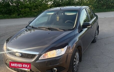 Ford Focus II рестайлинг, 2008 год, 530 000 рублей, 2 фотография