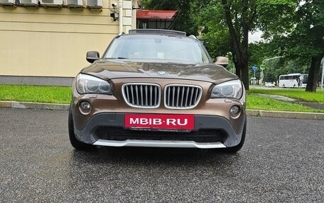 BMW X1, 2011 год, 1 200 000 рублей, 2 фотография