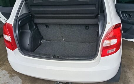 Skoda Fabia II, 2014 год, 850 000 рублей, 7 фотография