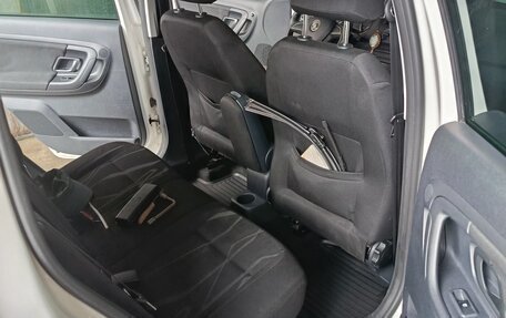 Skoda Fabia II, 2014 год, 850 000 рублей, 11 фотография
