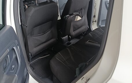 Skoda Fabia II, 2014 год, 850 000 рублей, 13 фотография