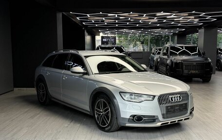 Audi A6, 2014 год, 2 550 000 рублей, 3 фотография