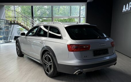 Audi A6, 2014 год, 2 550 000 рублей, 6 фотография
