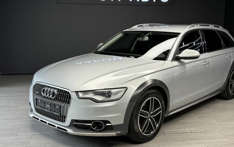 Audi A6, 2014 год, 2 550 000 рублей, 2 фотография