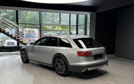 Audi A6, 2014 год, 2 550 000 рублей, 4 фотография