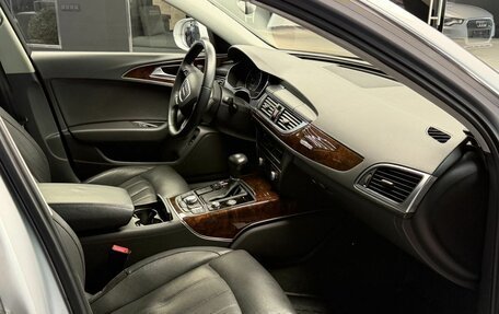 Audi A6, 2014 год, 2 550 000 рублей, 9 фотография