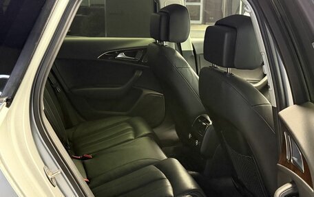 Audi A6, 2014 год, 2 550 000 рублей, 10 фотография