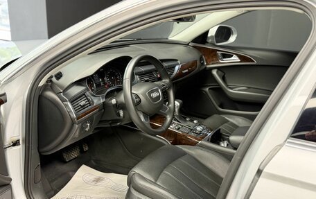 Audi A6, 2014 год, 2 550 000 рублей, 8 фотография