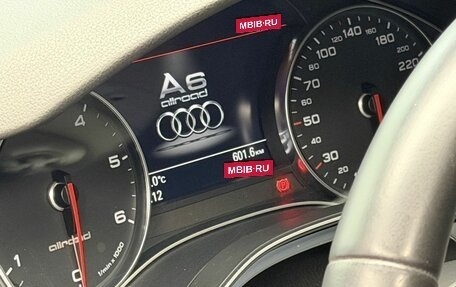 Audi A6, 2014 год, 2 550 000 рублей, 12 фотография