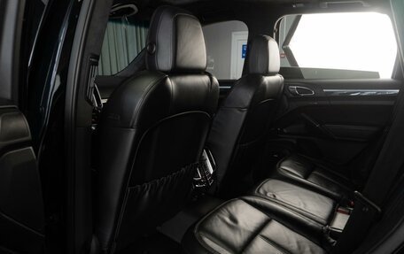 Porsche Cayenne III, 2011 год, 2 249 000 рублей, 13 фотография
