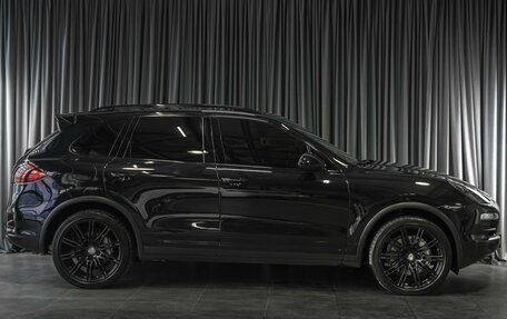 Porsche Cayenne III, 2011 год, 2 249 000 рублей, 5 фотография