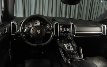 Porsche Cayenne III, 2011 год, 2 249 000 рублей, 8 фотография