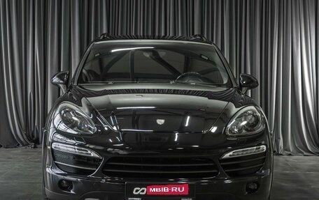 Porsche Cayenne III, 2011 год, 2 249 000 рублей, 3 фотография