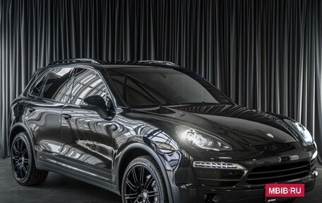 Porsche Cayenne III, 2011 год, 2 249 000 рублей, 7 фотография