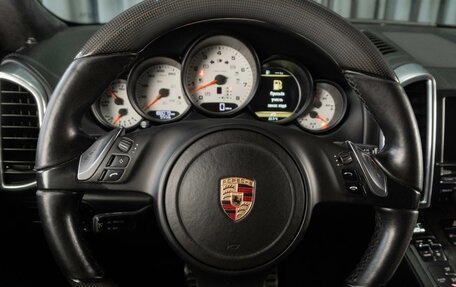 Porsche Cayenne III, 2011 год, 2 249 000 рублей, 15 фотография