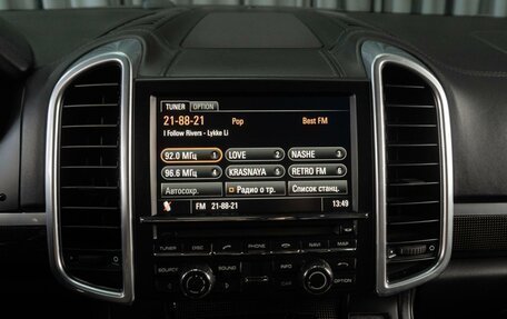 Porsche Cayenne III, 2011 год, 2 249 000 рублей, 17 фотография