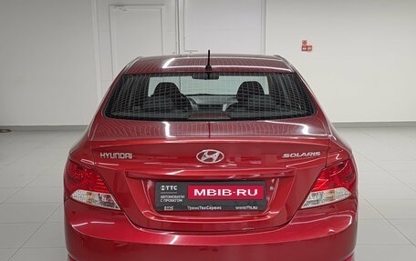 Hyundai Solaris II рестайлинг, 2012 год, 764 000 рублей, 7 фотография