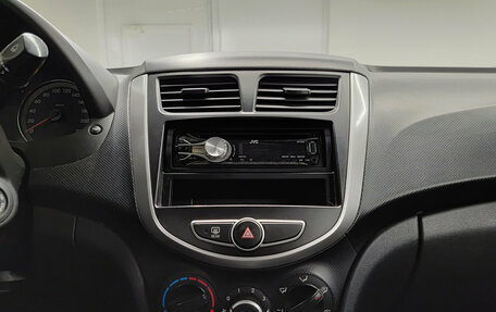 Hyundai Solaris II рестайлинг, 2012 год, 764 000 рублей, 18 фотография