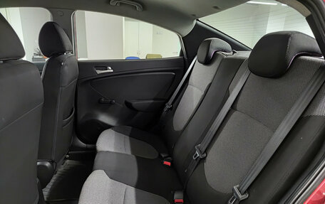 Hyundai Solaris II рестайлинг, 2012 год, 764 000 рублей, 15 фотография