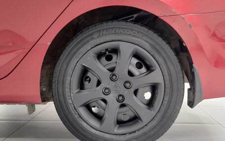 Hyundai Solaris II рестайлинг, 2012 год, 764 000 рублей, 22 фотография
