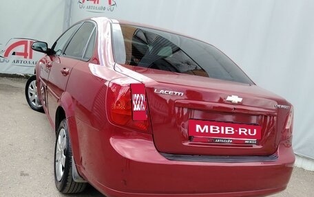 Chevrolet Lacetti, 2005 год, 299 000 рублей, 6 фотография