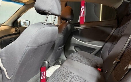 Hyundai Solaris II рестайлинг, 2016 год, 875 000 рублей, 12 фотография