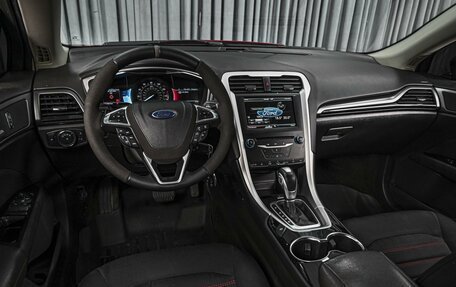 Ford Fusion (North America) II, 2014 год, 1 140 000 рублей, 6 фотография