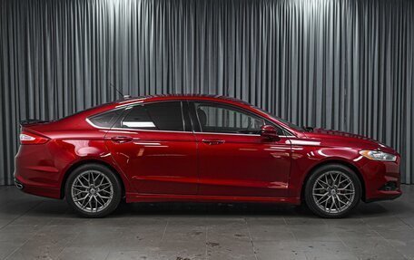 Ford Fusion (North America) II, 2014 год, 1 140 000 рублей, 5 фотография