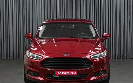 Ford Fusion (North America) II, 2014 год, 1 140 000 рублей, 3 фотография