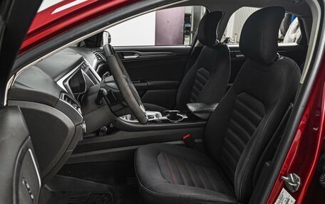 Ford Fusion (North America) II, 2014 год, 1 140 000 рублей, 10 фотография