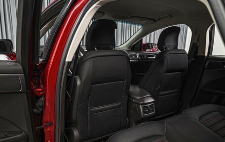 Ford Fusion (North America) II, 2014 год, 1 140 000 рублей, 11 фотография