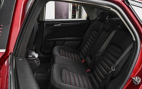 Ford Fusion (North America) II, 2014 год, 1 140 000 рублей, 9 фотография
