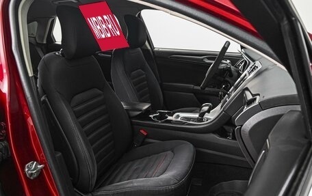 Ford Fusion (North America) II, 2014 год, 1 140 000 рублей, 8 фотография