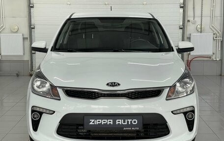 KIA Rio IV, 2019 год, 1 529 000 рублей, 2 фотография