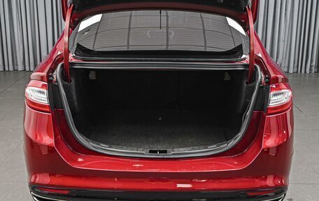 Ford Fusion (North America) II, 2014 год, 1 140 000 рублей, 20 фотография