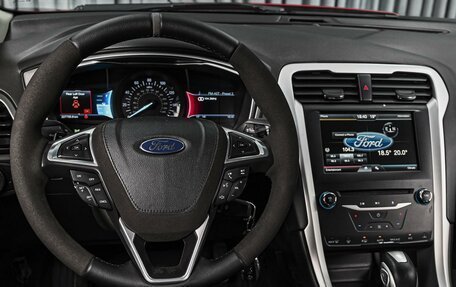 Ford Fusion (North America) II, 2014 год, 1 140 000 рублей, 13 фотография