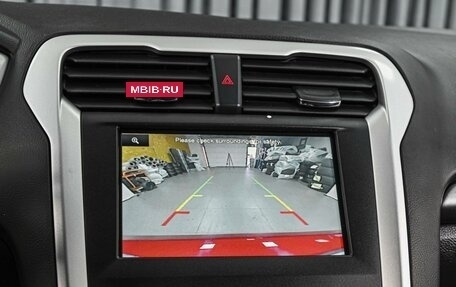 Ford Fusion (North America) II, 2014 год, 1 140 000 рублей, 15 фотография