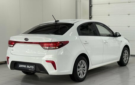 KIA Rio IV, 2019 год, 1 529 000 рублей, 7 фотография