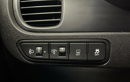 KIA Rio IV, 2019 год, 1 529 000 рублей, 14 фотография