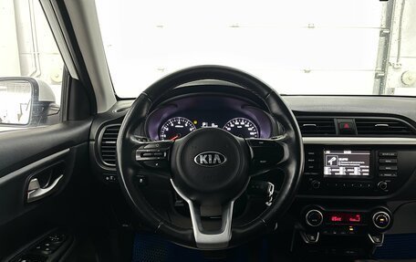 KIA Rio IV, 2019 год, 1 529 000 рублей, 11 фотография