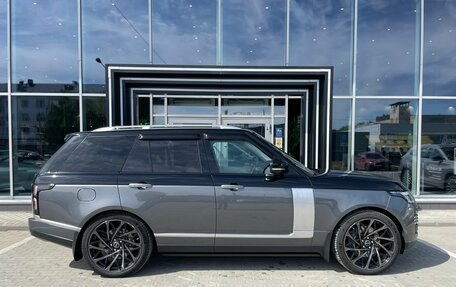 Land Rover Range Rover IV рестайлинг, 2019 год, 7 500 000 рублей, 3 фотография