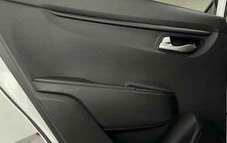 KIA Rio IV, 2019 год, 1 529 000 рублей, 20 фотография