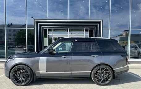 Land Rover Range Rover IV рестайлинг, 2019 год, 7 500 000 рублей, 5 фотография